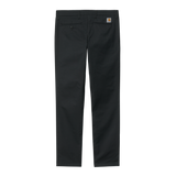 Sid Pant Lamar – Black (I003367.89.02)