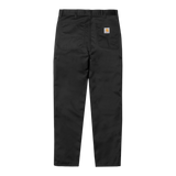 Simple Pant Denison – Black (I020075.89.02)