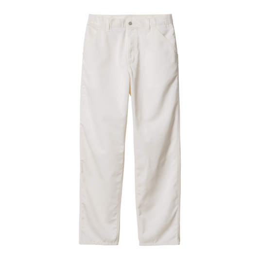 Carhartt WIP Simple Pant Wax Rinsed