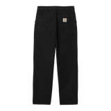 Simple Pant Dearborn – Black Rinsed (I031220.89.02)
