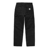 Single Knee Pant Dearborn – Black Rinsed (I031497.8902)