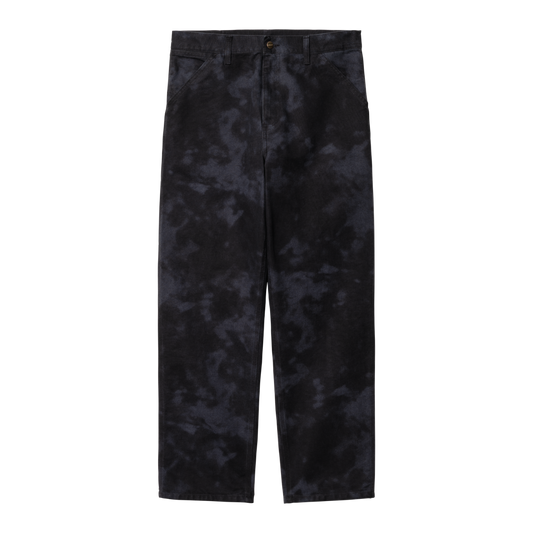 Carhartt WIP Single Knee Chromo Pant Black Chromo