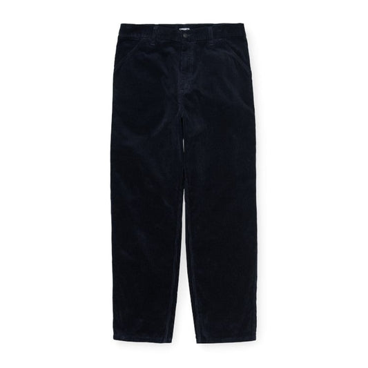 Carhartt WIP Single Knee Pant Dark Navy