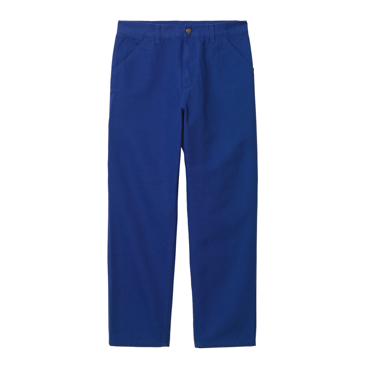 Carhartt WIP Single Knee Pant Lazurite Rinsed