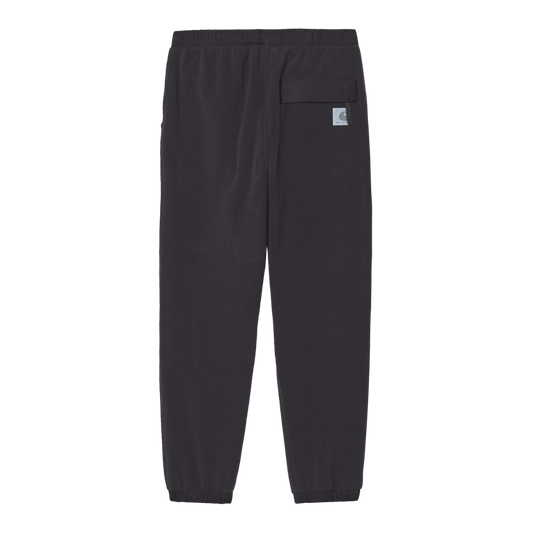 Carhartt WIP - South Sweat Pant - BLACK / BLACK / Sort - Bukser