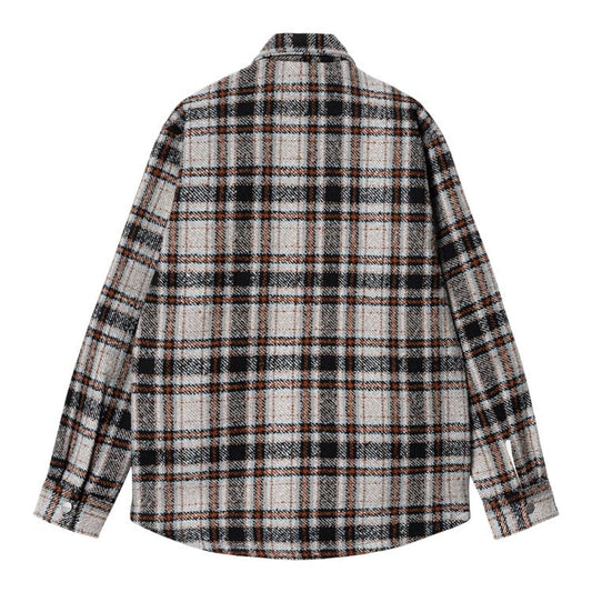 Carhartt WIP Stroy Shirt Jac Wax