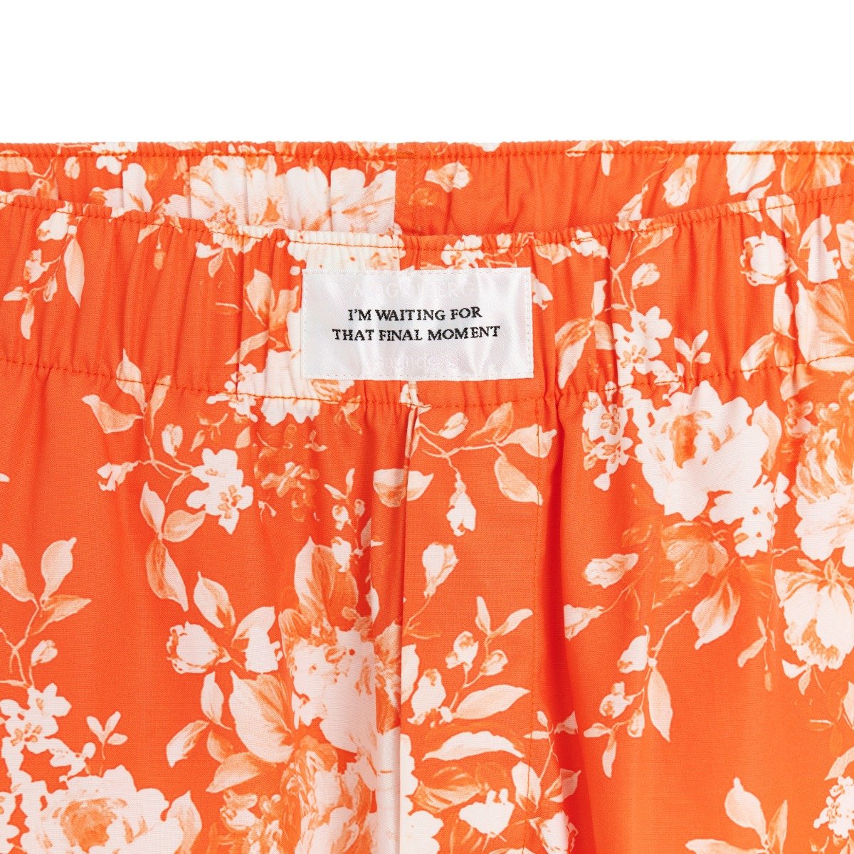 Magniberg Sweet Pants Orange Rose