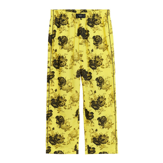 Magniberg - Sweet Pants - YELLOW PEONY / Gul - Bukser