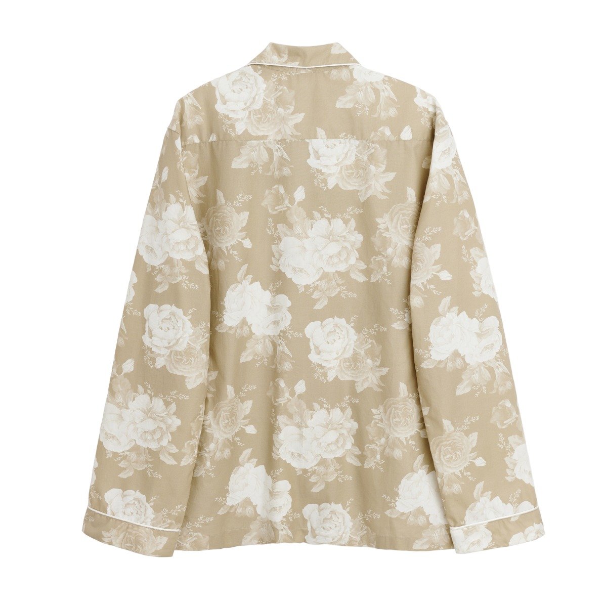 Magniberg Sweet Shirt Beige Peony