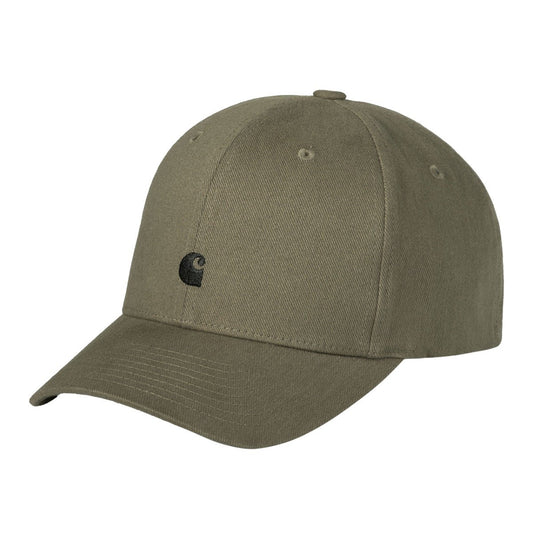 Carhartt WIP - Tanner Cap - NETTLE / BLACK / Grøn - Accessories