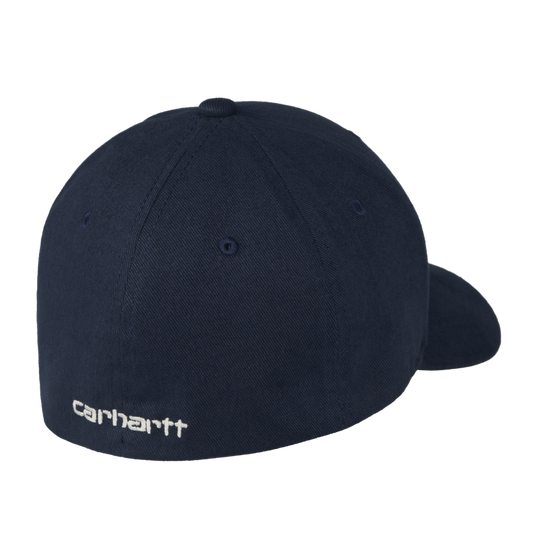 Carhartt WIP Tanner Cap Dark Navy / Wax