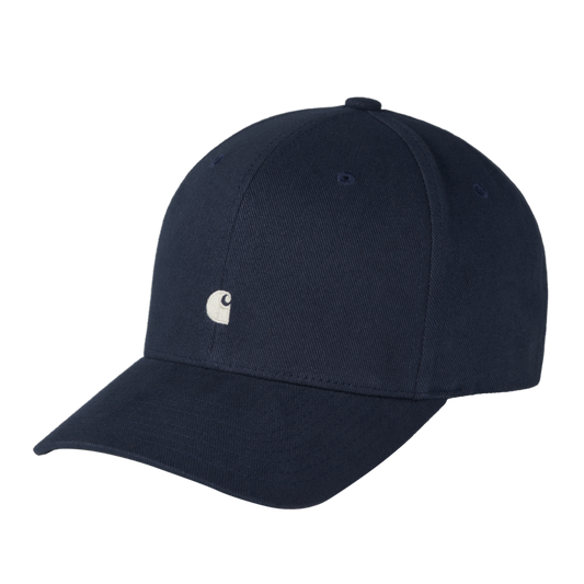 Carhartt WIP - Tanner Cap - DARK NAVY / WAX / Blå - Accessories