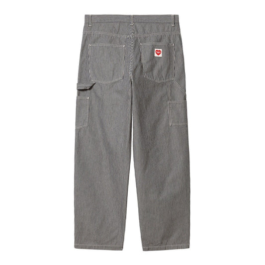 Carhartt WIP - Terrell SK Pant - DARK NAVY / WAX / Blå - Bukser