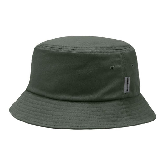 Carhartt WIP - Tide Reversible Bucket Hat - CAMO TIDE, THYME / H / Camouflage - Accessories