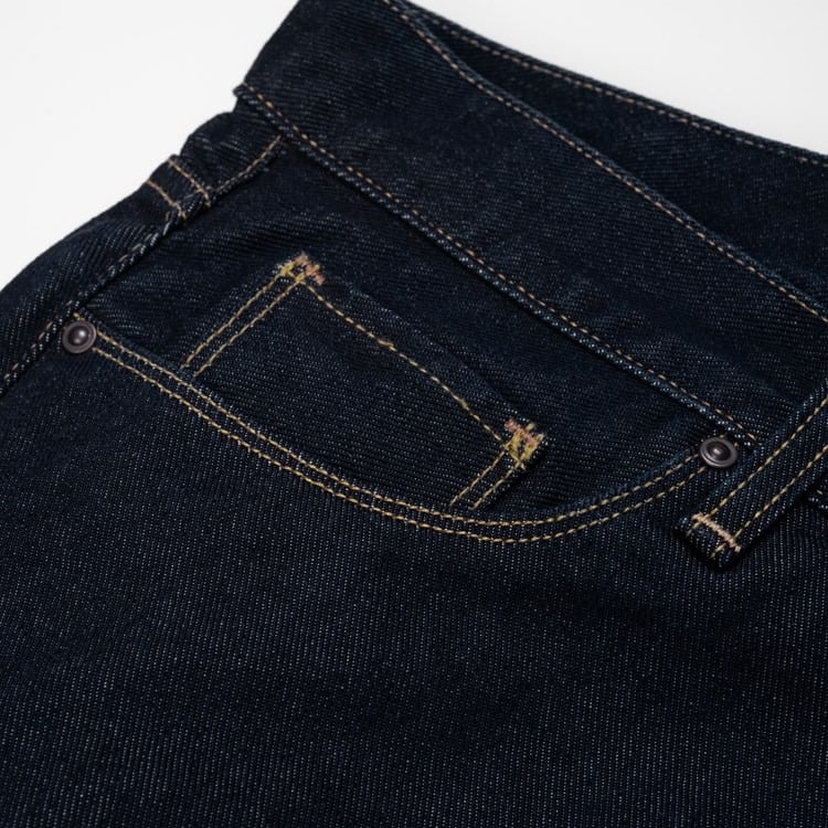 Carhartt WIP Vicious Pant Blue rinsed