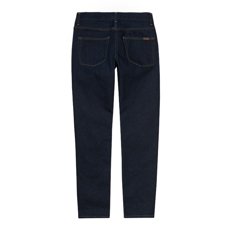Carhartt WIP Vicious Pant Blue rinsed