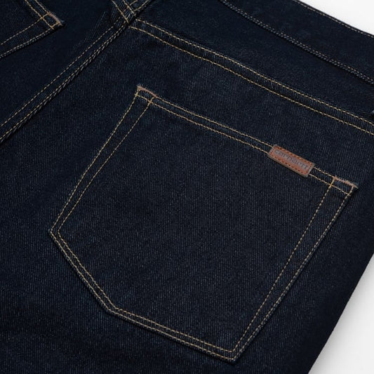 Carhartt WIP - Vicious Pant - BLUE RINSED / Blå - Bukser