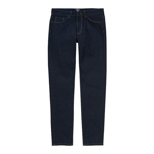 Carhartt WIP - Vicious Pant - BLUE RINSED / Blå - Bukser