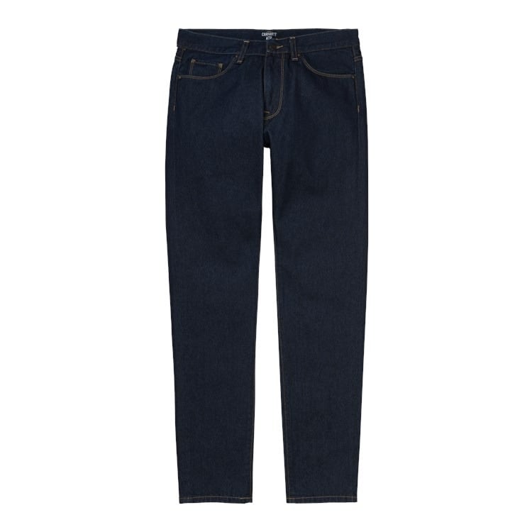 Carhartt WIP - Vicious Pant - BLUE RINSED / Blå - Bukser