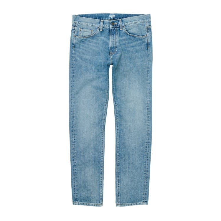 Vicious Pant Blue Light Used Wash