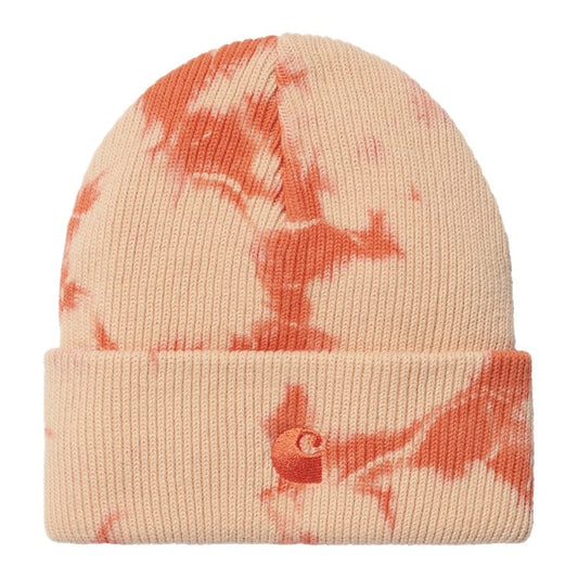Carhartt WIP - Vista Beanie - ELBA / GRAPEFRUIT / Orange - Accessories