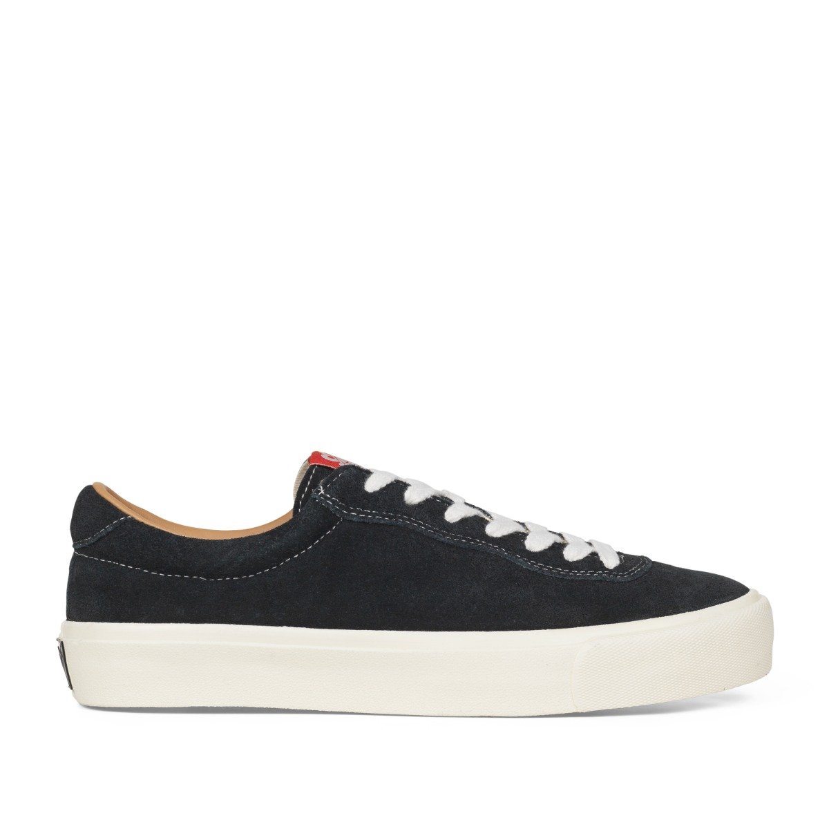 Last Resort - VM001 Suede Lo - BLACK / WHITE / Sort - Sko