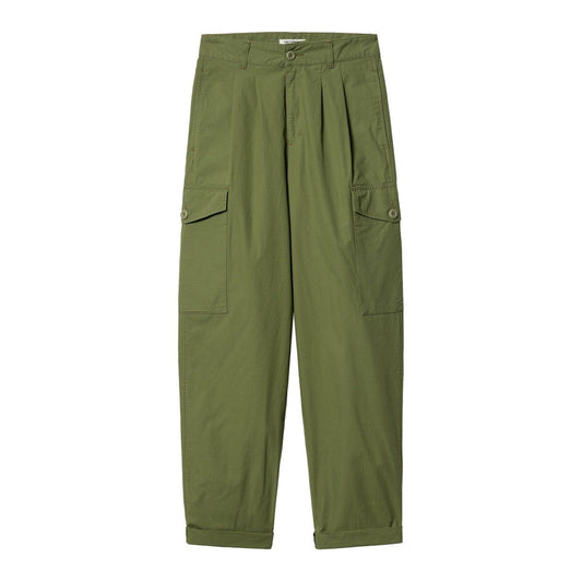 Carhartt WIP W' Collins Pant Kiwi Rinsed