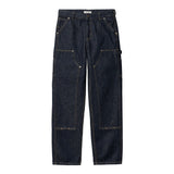 W' Nash DK Pant – Blue Rinsed (I032097.01.02)