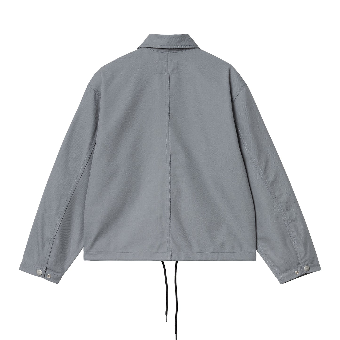 W' Simple Shirt Jac