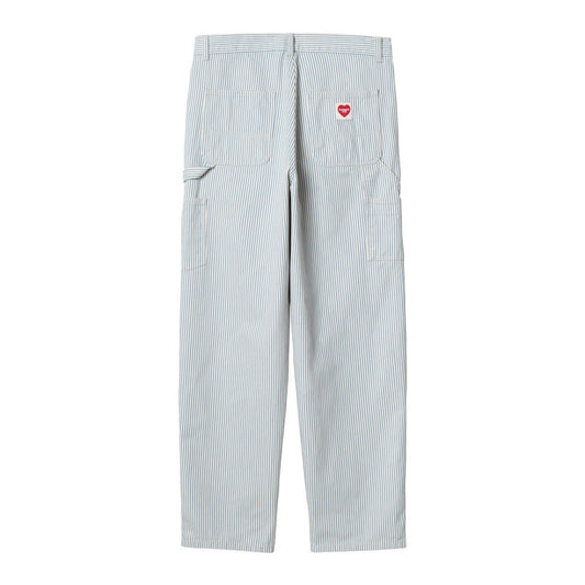 Carhartt WIP - W' Terrell SK Pant - WAX / BLEACH / Blå - Bukser
