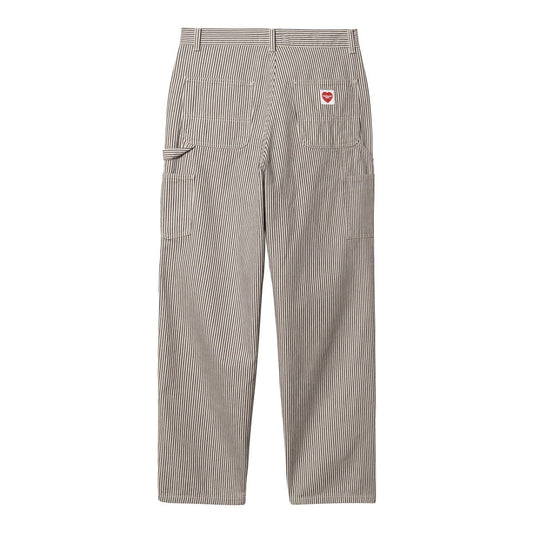Carhartt WIP - W' Terrell SK Pant - WAX / DARK NAVY / Blå - Bukser