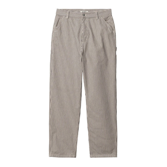 Carhartt WIP - W' Terrell SK Pant - WAX / DARK NAVY / Blå - Bukser