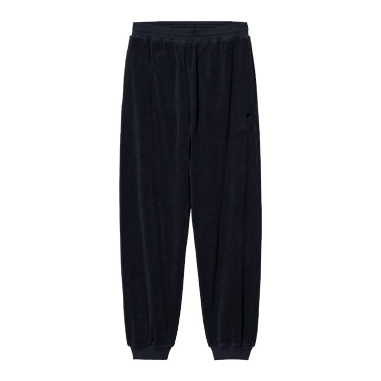 Carhartt WIP - W' Baylor Sweat Pant - DARK NAVY / Blå - Bukser