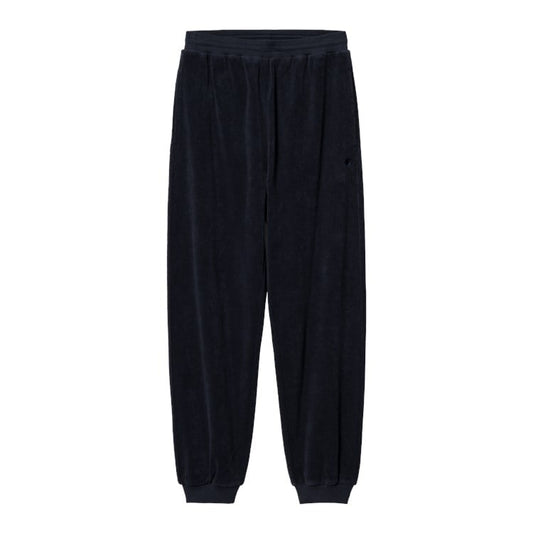 Carhartt WIP - W' Baylor Sweat Pant - DARK NAVY / Blå - Bukser