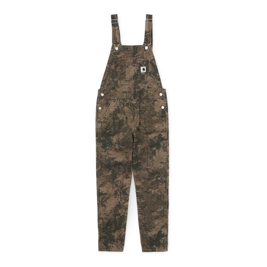 Carhartt WIP - W' Bib Overall - CAMO COMBI / Camouflage - Overalls