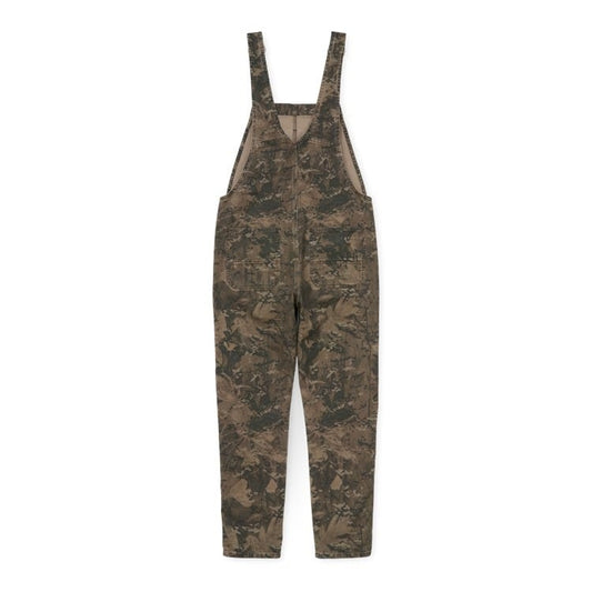 Carhartt WIP W' Bib Overall Camo Combi