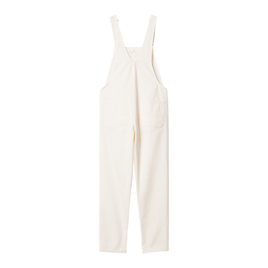 W' Bib Overall Wax