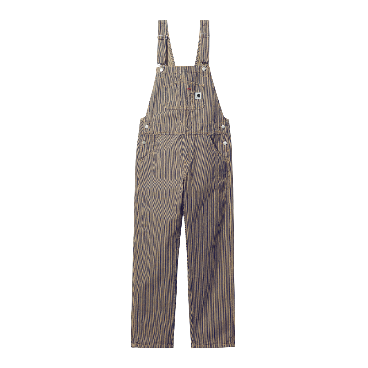 Lagune Online Store W' Bib Overall Straight