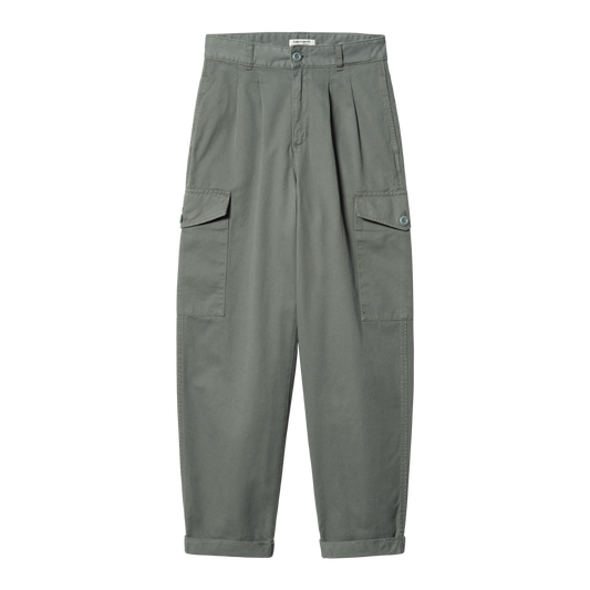 Carhartt WIP W' Collins Pant Smoke Green