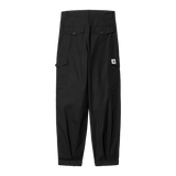 W' Collins Pant Columbia – Black Rinsed (I031565.89.02)