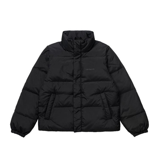 Carhartt WIP - W' Danville Jacket - BLACK / Sort - Jakker