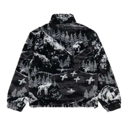 Carhartt WIP - W' High Plains Liner Black