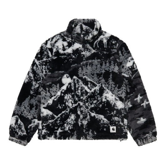 Carhartt WIP - W' High Plains Liner Black