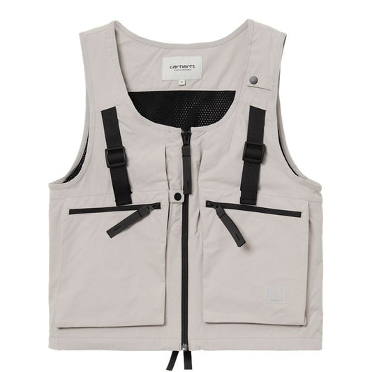 Carhartt WIP - W' Hurst Vest - GLAZE / Beige - Jakker