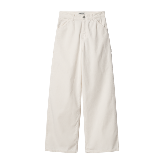 Carhartt WIP W' Jens Pant Wax Stone Washed