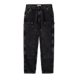 W' Nash DK Pant – Black Stone Washed (I032097.89.06)