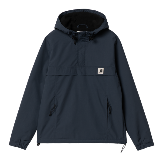 Carhartt WIP - W' Nimbus Pullover (Winter) - BLUE / Blå - Jakker