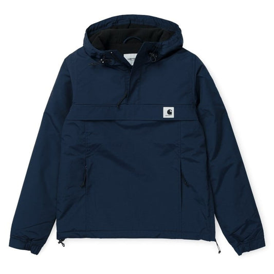 Carhartt WIP - W' Nimbus Pullover (Winter) - DARK NAVY / Blå - Jakker