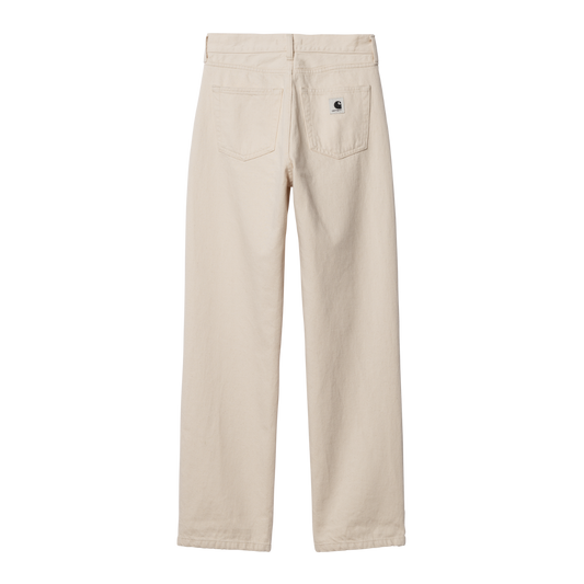 Carhartt WIP W' Noxon Pant Natural Stone Washed