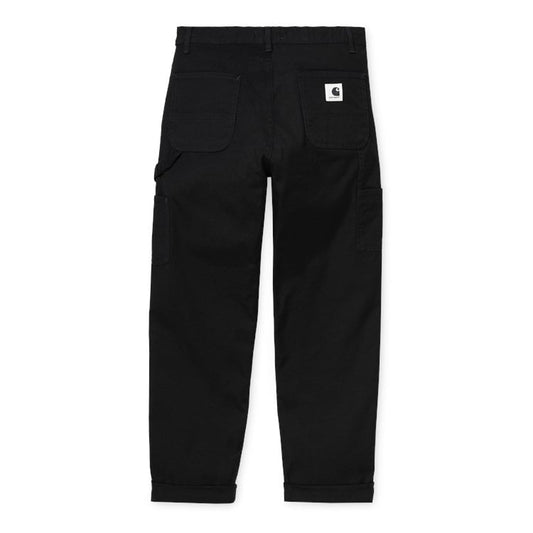 Carhartt WIP - W' Pierce Pant Hudson - BLACK / Sort - Bukser